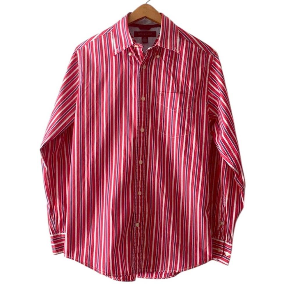 Tommy Hilfiger classic red/white & blue’s …